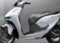 Honda Activa Electric