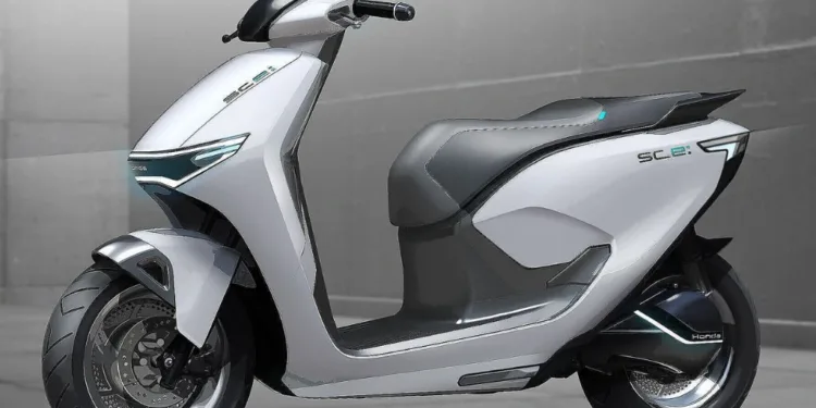 Honda Activa Electric