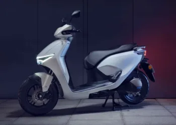 Honda Activa Electric