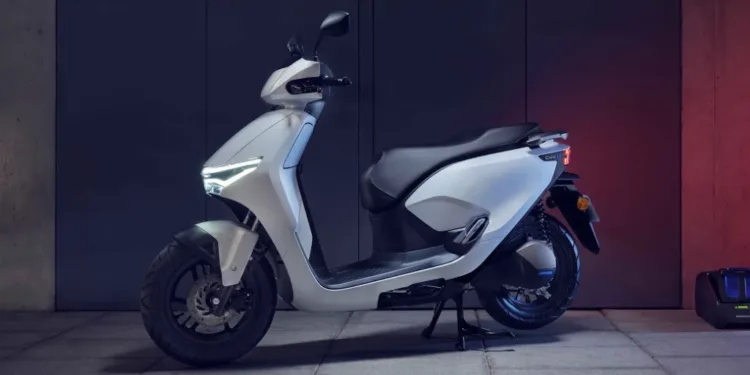 Honda Activa Electric