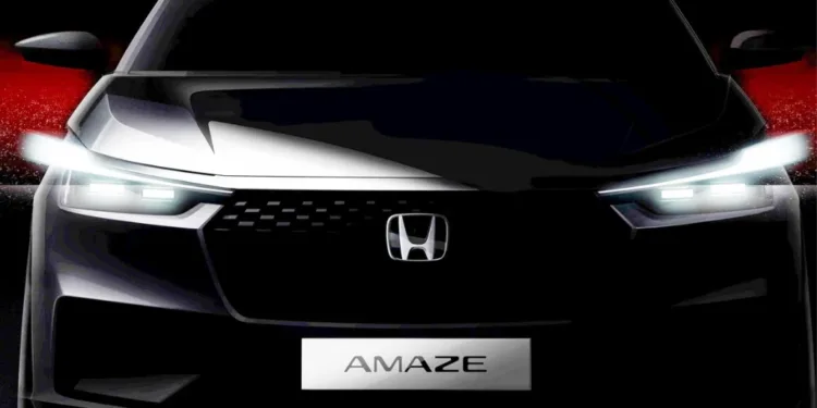 Honda Amaze 2024