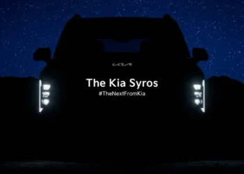 Kia Syros