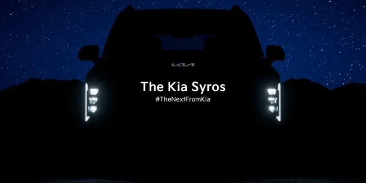 Kia Syros