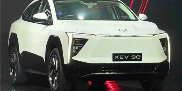 Mahindra XEV 9e