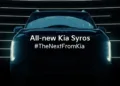 New Kia Syros