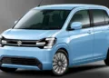 New Suzuki Alto