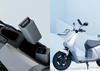 Ola New Electric Scooter