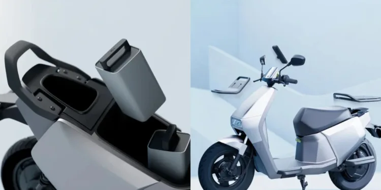 Ola New Electric Scooter