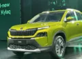 Skoda Kylaq SUV