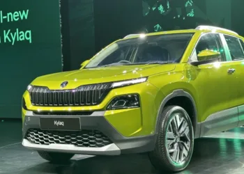 Skoda Kylaq SUV