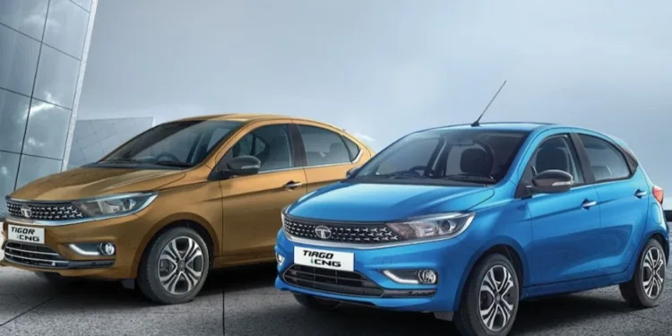 Tata Tiago and Tigor Facelift