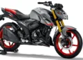 Updated Apache RTR 160 4V