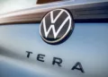 VW Tera SUV Logo