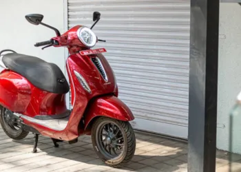 2025 Bajaj Chetak