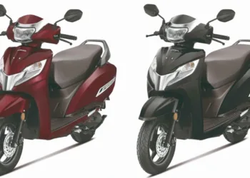 2025 Honda Activa 125