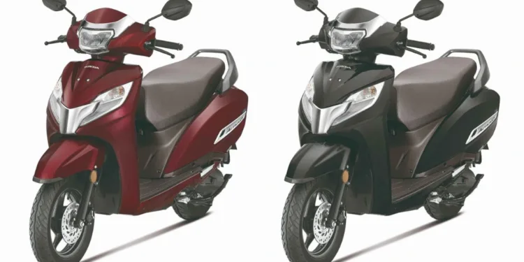 2025 Honda Activa 125