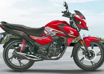 2025 Honda SP125