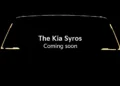 2025 Kia Syros