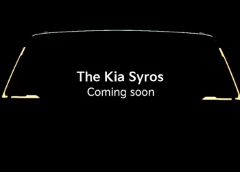 2025 Kia Syros