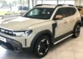 2025 Renault Duster