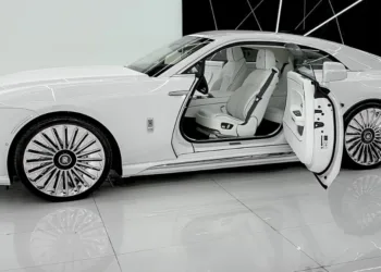 2025 Rolls-Royce Spectre