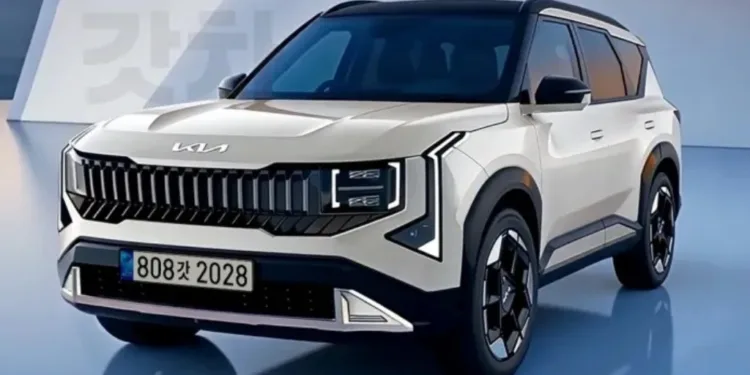 2025 Seltos Hybrid