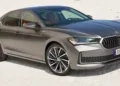 2025 Skoda Superb