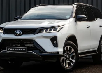 2025 Toyota Fortuner