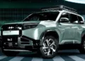 4WD Off-road eSUV Bao 3