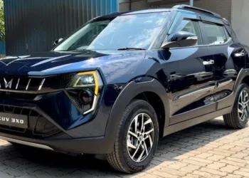 5-Star Rated Electric SUV