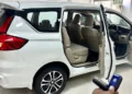 7-Seater Family Car Ertiga