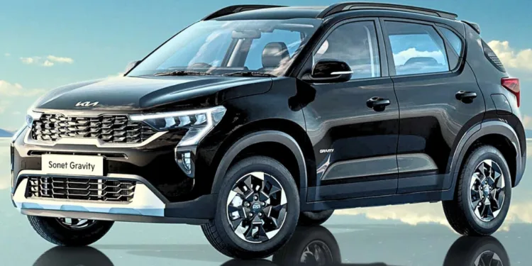 Amazing Budget SUV Sonet