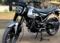 Freedom 125 CNG