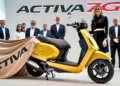 Honda Activa 7G