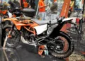 KTM 390 Enduro R