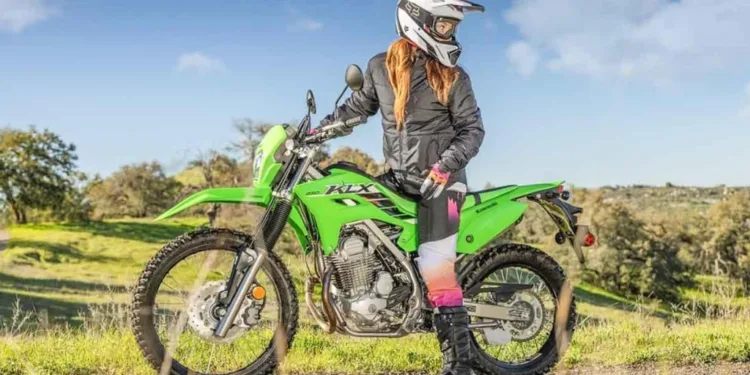 Kawasaki KLX 230