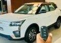 Mahindra Only e-SUV XUV400