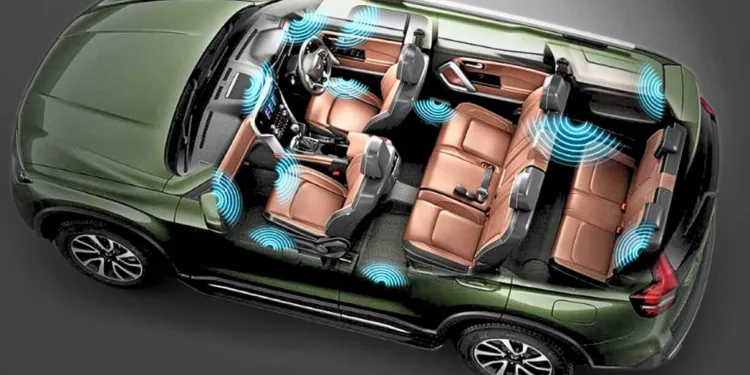 Mahindra Scorpio N Interior