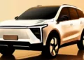 Mahindra Upcoming SUVs