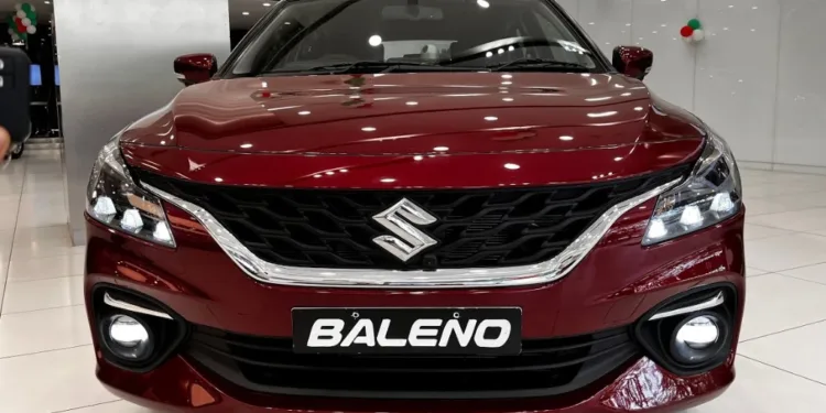 Maruti Baleno