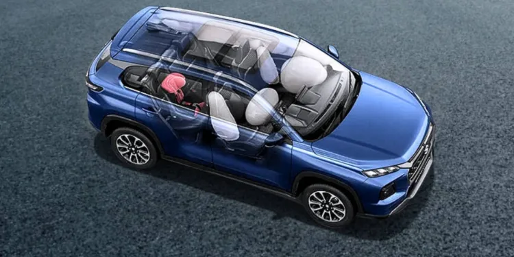 Maruti Hybrid SUV