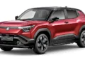 Maruti Suzuki New e-SUV