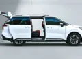 New Kia Carnival