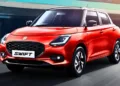 New Maruti Swift