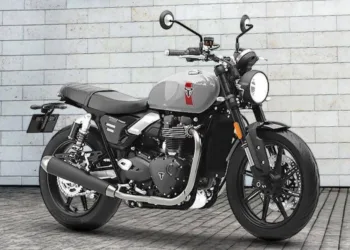 New Triumph Speed Twin 900