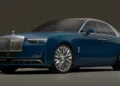 Rolls-Royce Ghost Facelift