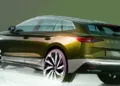 Skoda Enyaq e-SUV