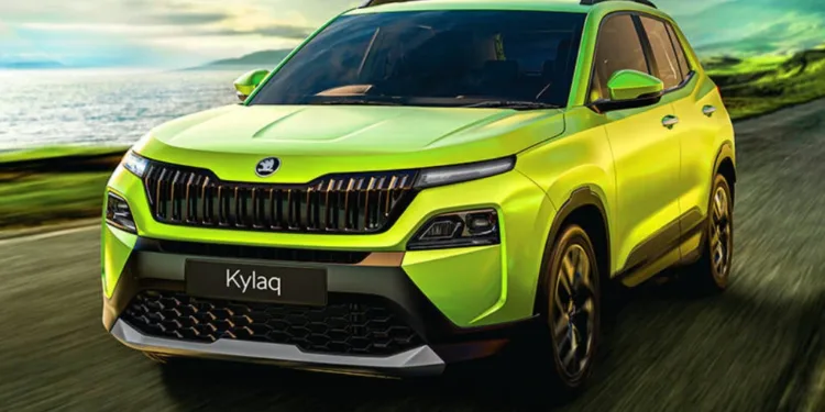 Skoda Kylaq