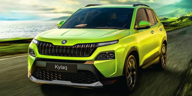 Skoda Kylaq