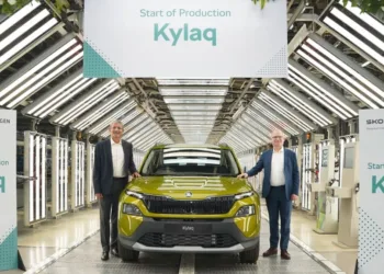 Skoda Kylaq